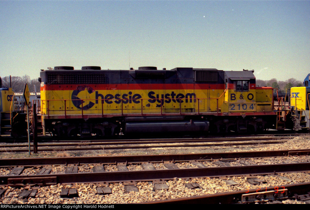 CSX 2104